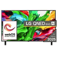 LG TV 65QNED85A3C, QLED 4K UHD Smart TV, 65"